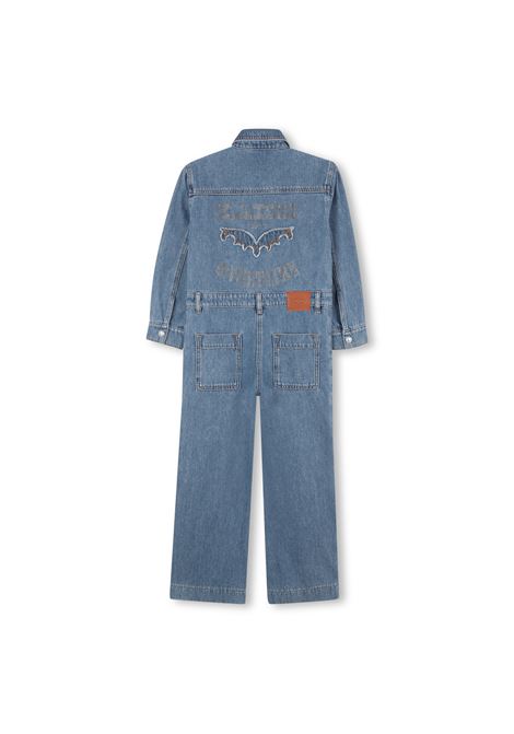 Tuta con logo ZADIG & VOLTAIRE | X60453Z10